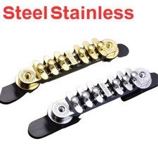 Synchro Sonic Space Control Adjustable Roller Guitar Vintage Bridge Fits Gret-ch picture