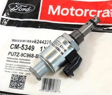 🟢NEW OEM Ford Motorcraft IPR Valve CM-5349 PU7Z-9C968-B 7.3L Powerstroke 96-03 picture