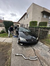 Megan Y Pipe Lexus Is300 2jz Ge picture