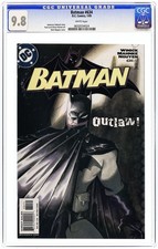 Batman #634 CGC 9.8 2005 0632034024 picture
