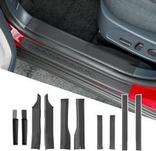 For 2022-2025 Ford Maverick Door Sill Protector Sill Guard Car Door Protector picture