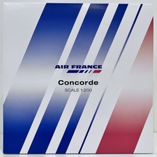 LUPA Model JC Wings 1:200 Air France Concorde F-BVFC picture