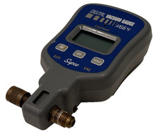 USED SUPCO VG64 DIGITAL VACUUM GAUGE picture