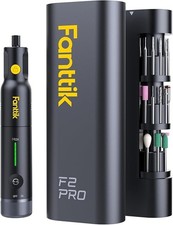 Fanttik F2 PRO Cordless Rotary Tool Kit Strong Magnetic Motor, Revostor Hub, 5 V picture