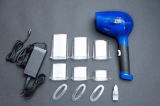 AirCut Vacuum Haircutting System DIY Self Hair Clipper 9 Length Guards Tested picture