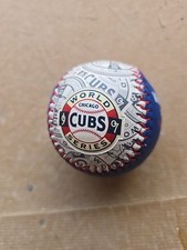 Chicago Cubs baseball 2016- 3x Ws Champs-NOS picture