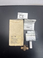 White-Rodgers 1311-102 Hydronic Zone Valve Brass Metal Model 1311-102 3 Wire picture