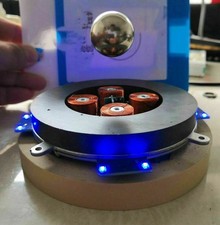 500g Analog Magnetic Levitation Suspension Module Core Kit Complete W/ Power picture