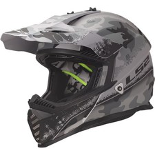 LS2 Youth Gate II Helmet - Carbine picture