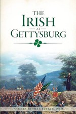 NEW The History Press The Irish at Gettysburg, PA 9781467138529 Civil War Series picture