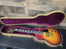 1990 Gibson Les Paul Custom Sunburst Signed Derek Trucks Warren Haynes + More picture