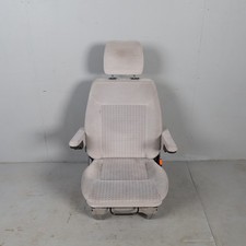 1999-2003 Volkswagen Eurovan Right Front Seat Grey OEM picture