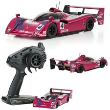 Kyosho 32369LE MINI-Z RWD MR-04 Ready Set JAGUAR XJR-14 No.4 LM 1991 picture