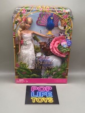 2007 Mattel Barbie as The Island Princess “Princess Rosella” #L8525 *NRFB* picture