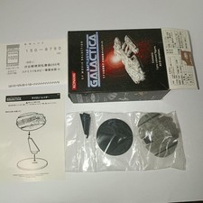 rare Battlestar Galactica Cylon Raider Model Unopened Collectible13+ G027 picture