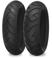 Shinko 110/70-17 & 140/70-17 SR880 & SR881 Tires 11-13 CBR250R & 15-18 CBR300 picture