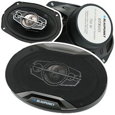 2x Blaupunkt GTX695 Power 750W 6