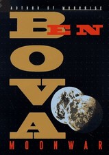 Moonwar by Ben Bova picture
