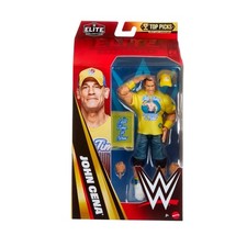 John Cena WWE Mattel Elite Series Top Picks 2027 Wrestling Action Figure picture
