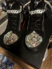 Giuseppe Zanotti Men’s Shoes Customized US Size 9/42 picture