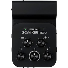 Roland GO:MIXER PROX Audio Mixer For Smartphones LN picture
