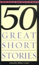 Fifty Great Short Stories (Bantam Classics) - Mass Market Paperback - GOOD picture
