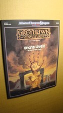 MODULE -WGA4 - RAVENLOFT - VECNA LIVES *NEW NM/MINT 9.8* DUNGEONS DRAGONS picture