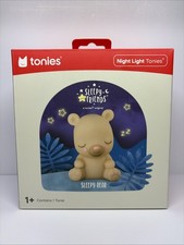 Tonies Sleepy Friends Sleepy Bear Night Light Tonie Bedtime Melodies NEW picture
