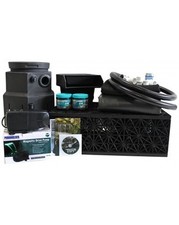 Pondbuilder PB1373 Mini Cascade Pondless Waterfall Kit w/Spillway-water feature picture