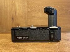 *Tested : Near Mint ++* Nikon MD-12 Motor Drive for FE FE2 FA FM FM2N From Japan picture