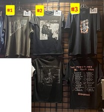 Beabadoobee powerlines tour merch 2026 T-shirt reprint S-5XL picture