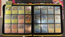 Pokemon Pitch Black Complete Master Base Set 158 Cards C/UC/H/RH/EX NM picture
