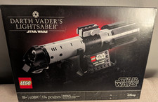 LEGO Star Wars Darth Vader's Lightsaber GWP (40897) - NEW / SEALED picture