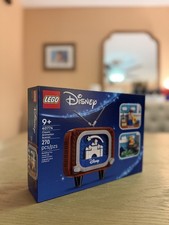 NEW SEALED LEGO 40774 Classic Animation Scenes - RETIRED Disney picture