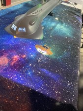 Voyage To The Bottom Of The Sea Seaview Artisan Built Lighted Large Replica picture