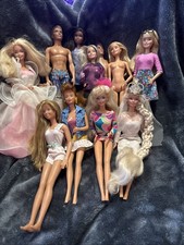 Vintage 1980s-2010s Barbie, Midge, Maxie & Pop Culture Doll Lot picture