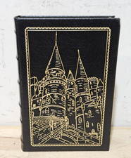 The Gormenghast Novels II Special Edition 1997 Leather Bound Mervyn Peake picture