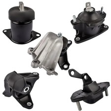Weonefit 5PCS Engine Motor & Trans Mounts Kit Replacement for Acura TSX 2009-... picture