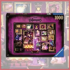 Disney Villainous Dr. Facilier 1000 Piece Jigsaw Puzzle Ravensburger Board Game picture