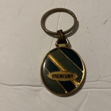 VINTAGE  MERCURY  KEY CHAIN ..... picture