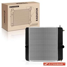A-Premium Radiator for International Harvester 4200 4300 4400 02-07 3000 3600 picture