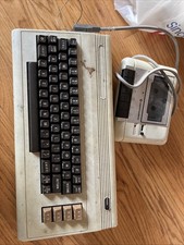 Vintage Commodore Vic 20 Computer (Parts or repair) picture