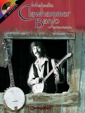Melodic Clawhammer Banjo: A Comprehensive Guide to Modern Clawhammer Banjo picture