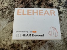 ELEHEAR-Beyond Hearing Aids, Rechargeable Bluetooth OTC Hearing Aid picture