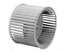 Lau 01332402 10-5/8 Convex Double Inlet Blower Wheel with Direct Drive CCW 1/2 B picture