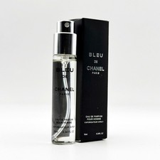 BLEU DE CHANEL POUR HOMME EAU DE PARFUM SAMPLE SPRAY 10ML🌸Authentic picture