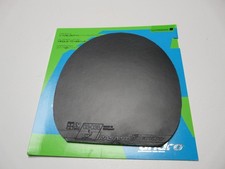 Andro Rasanter V42 Ultramax in black, table tennis flooring table tennis picture