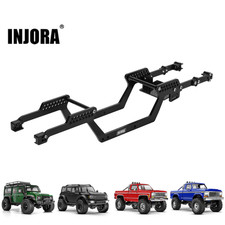 INJORA Universal LCG Chassis Frame Kit for 1/18 TRX4M Upgrade (Aluminum) 4M-111 picture
