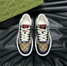 GUCCI✧RE-WEB Men's US Size White picture
