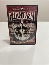 Phantasm III: Lord of The Dead [1993/2007] DVD (Anchor Bay Collection picture